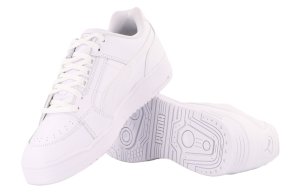Buty skórzane męskie Puma Slipstream Lo 383401 01