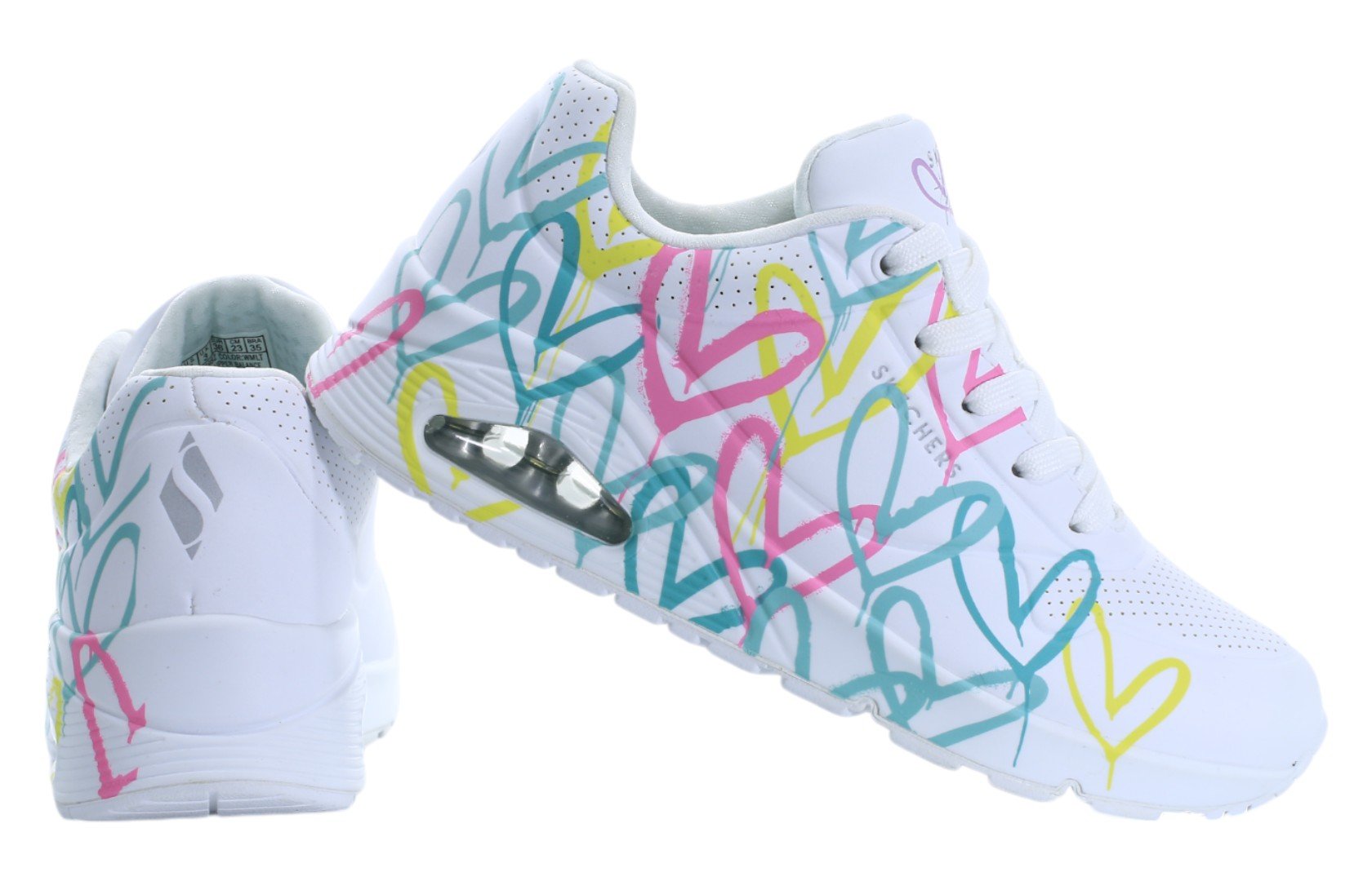 Skechers UNO 177982-WMLT naiste jalanõud
