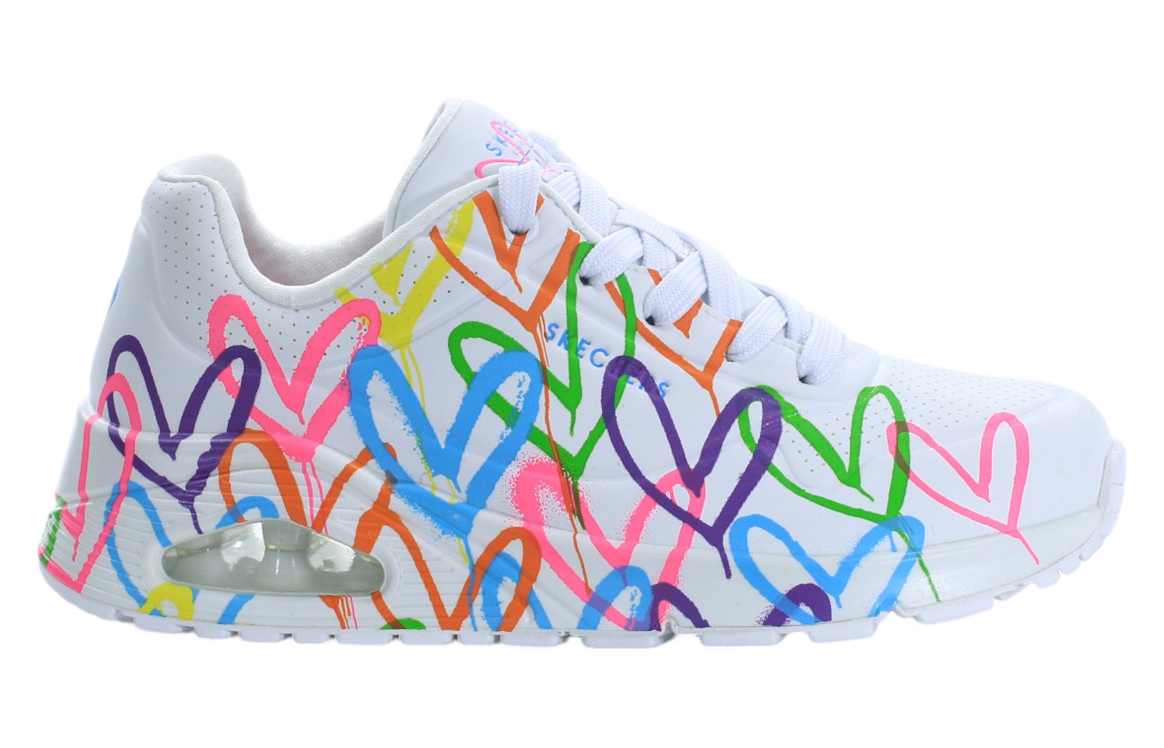 Skechers UNO HIGHLIGHT naiste jalatsid 177981-WMLT