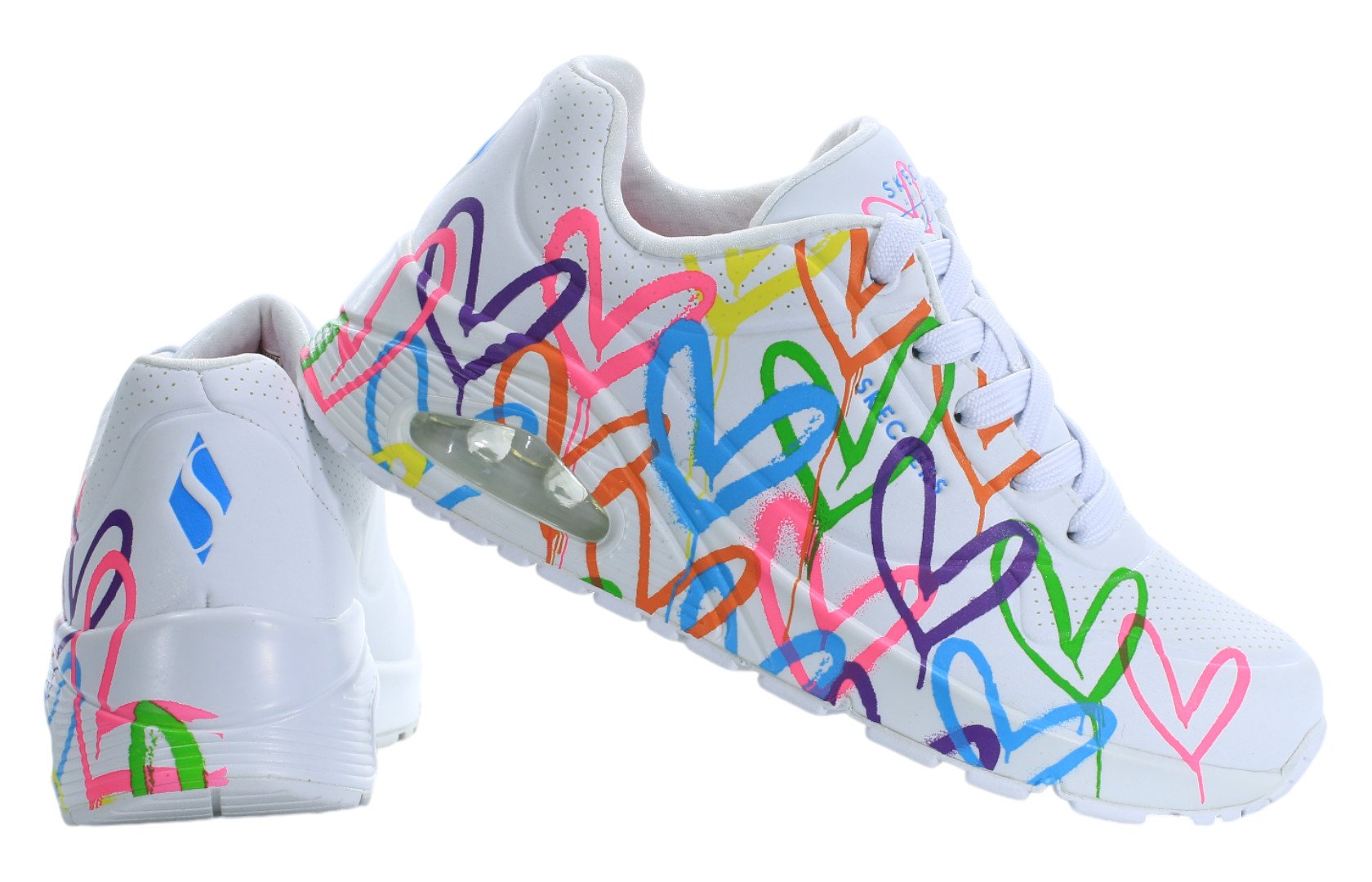 Skechers UNO HIGHLIGHT naiste jalatsid 177981-WMLT
