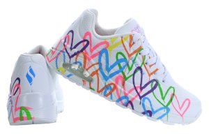 Skechers UNO HIGHLIGHT naiste jalatsid 177981-WMLT