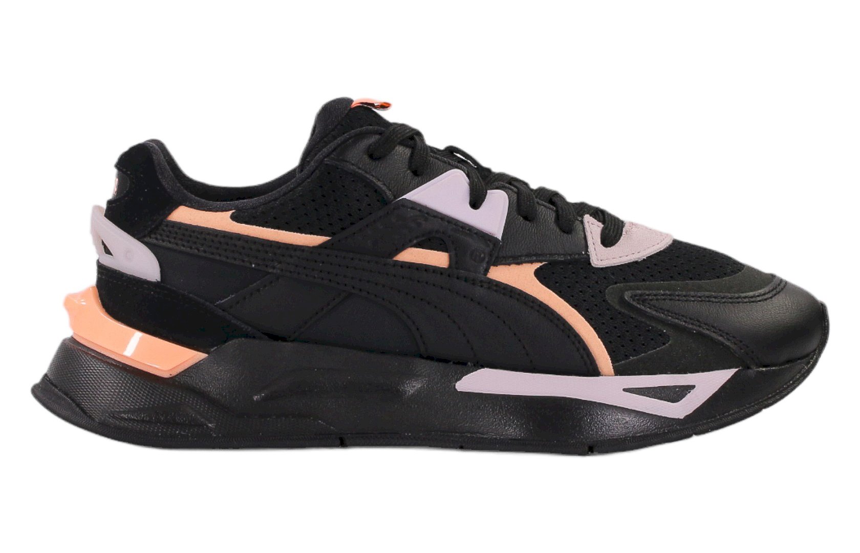 حذاء نسائي أسود من Puma Mirage Sport Loom 383829 03