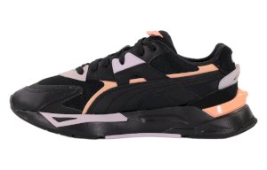 حذاء رياضي أسود للنساء من Puma Mirage Sport Loom