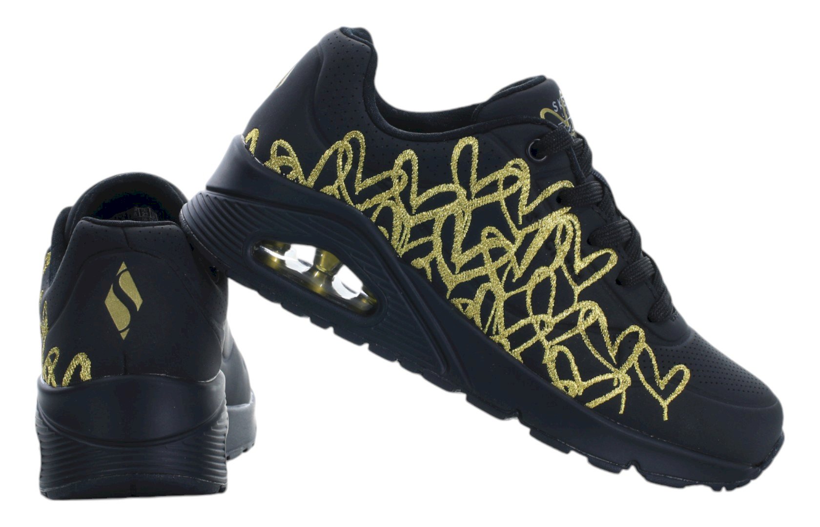 Женские кроссовки Skechers с воздушной подушкой