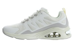 Белые женские кроссовки Skechers TRES-AIR UNO