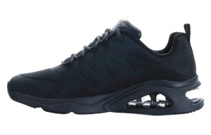 Черные женские спортивные кроссовки Skechers TRES-AIR UNO