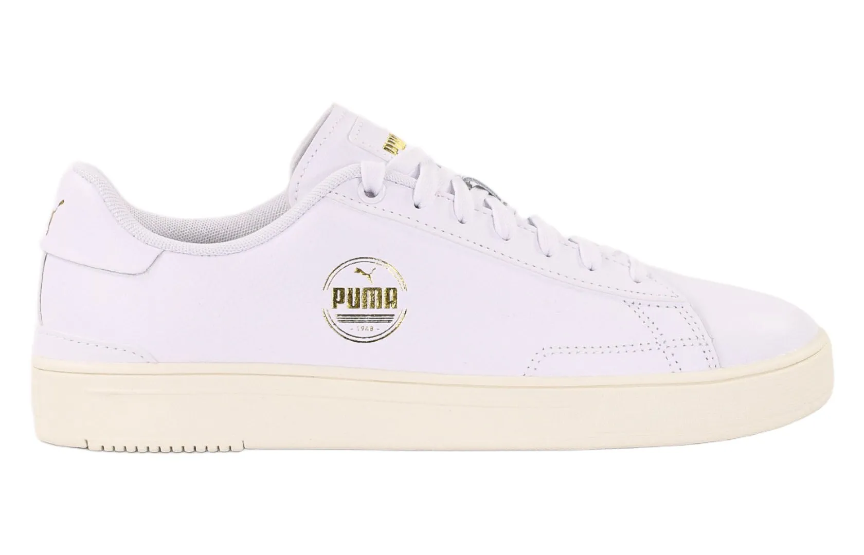 Ανδρικά δερμάτινα αθλητικά παπούτσια Puma Serve Pro 1948 383879 01