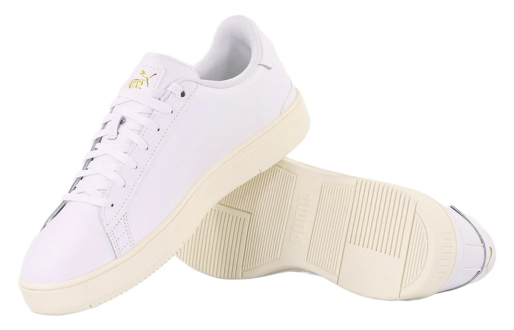 Ανδρικά δερμάτινα αθλητικά παπούτσια Puma Serve Pro 1948 383879 01