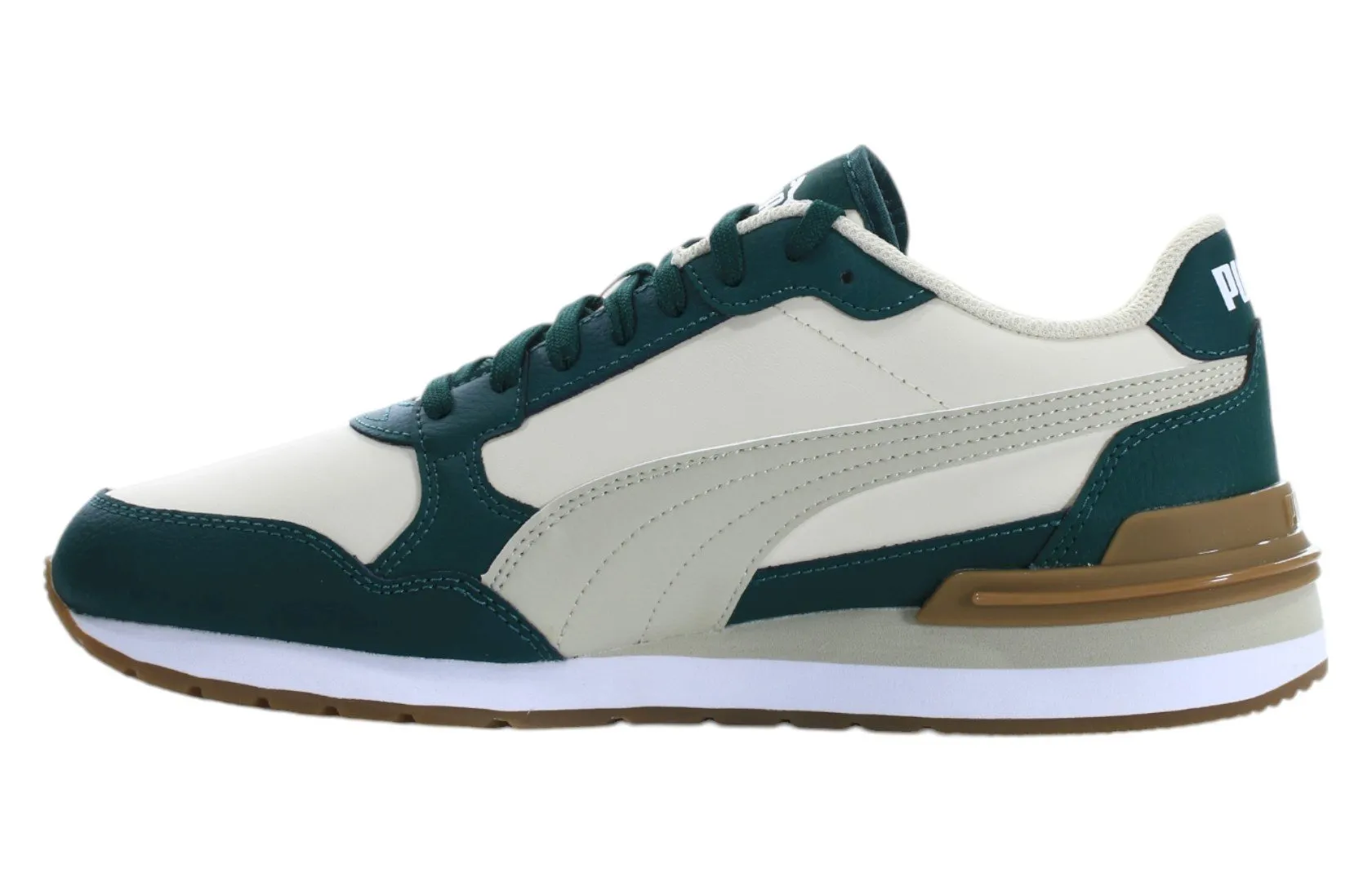 Pánské kožené boty Puma ST Runner v4 L 399068 04