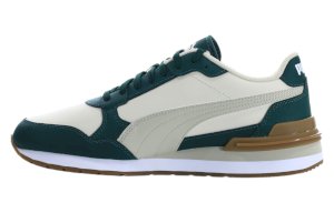 Buty skórzane męskie Puma ST Runner v4 L 399068 04