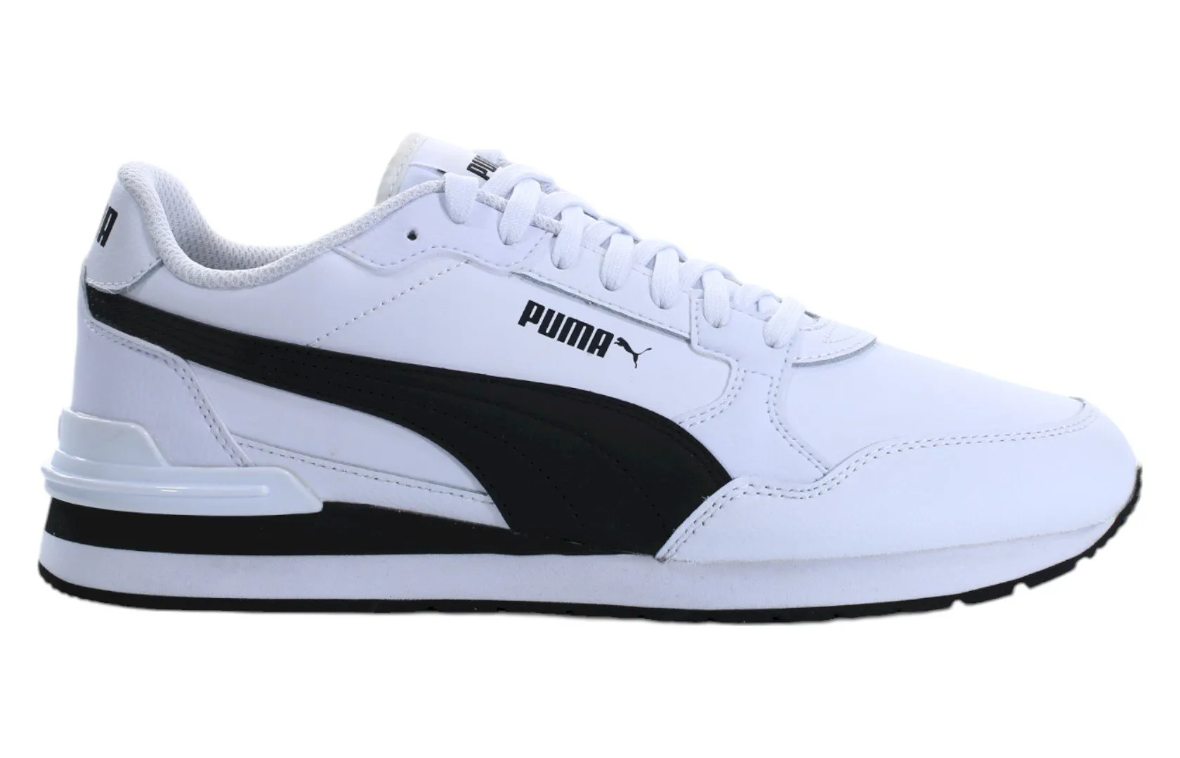 حذاء جلدي رجالي من Puma طراز ST Runner v4 L 399068 02