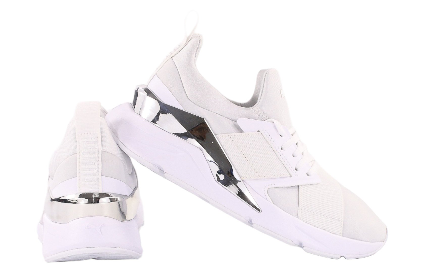 Buty sportowe damskie Puma Muse X5 Metal