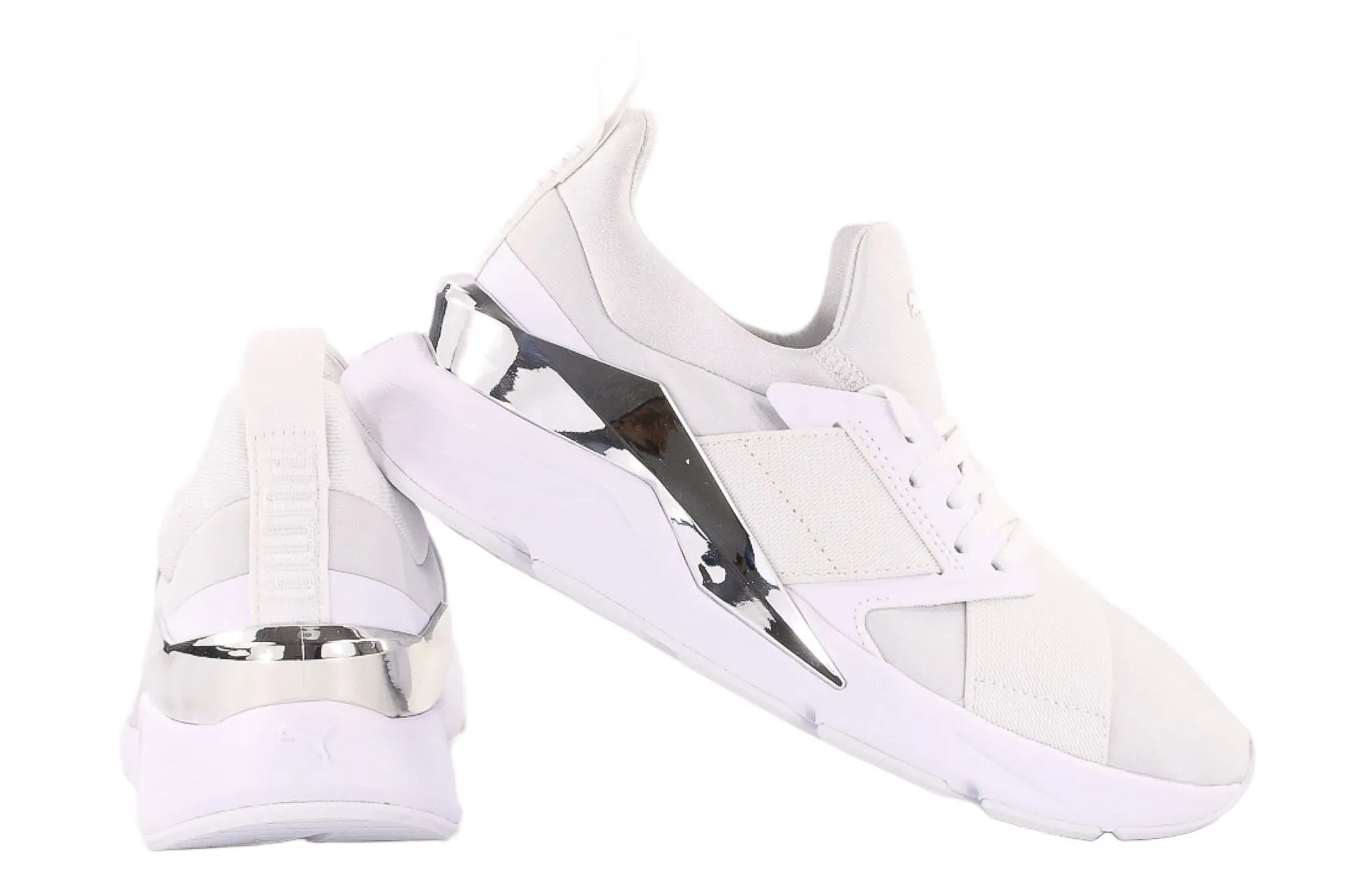 حذاء رياضي نسائي من Puma Muse X5 Metal