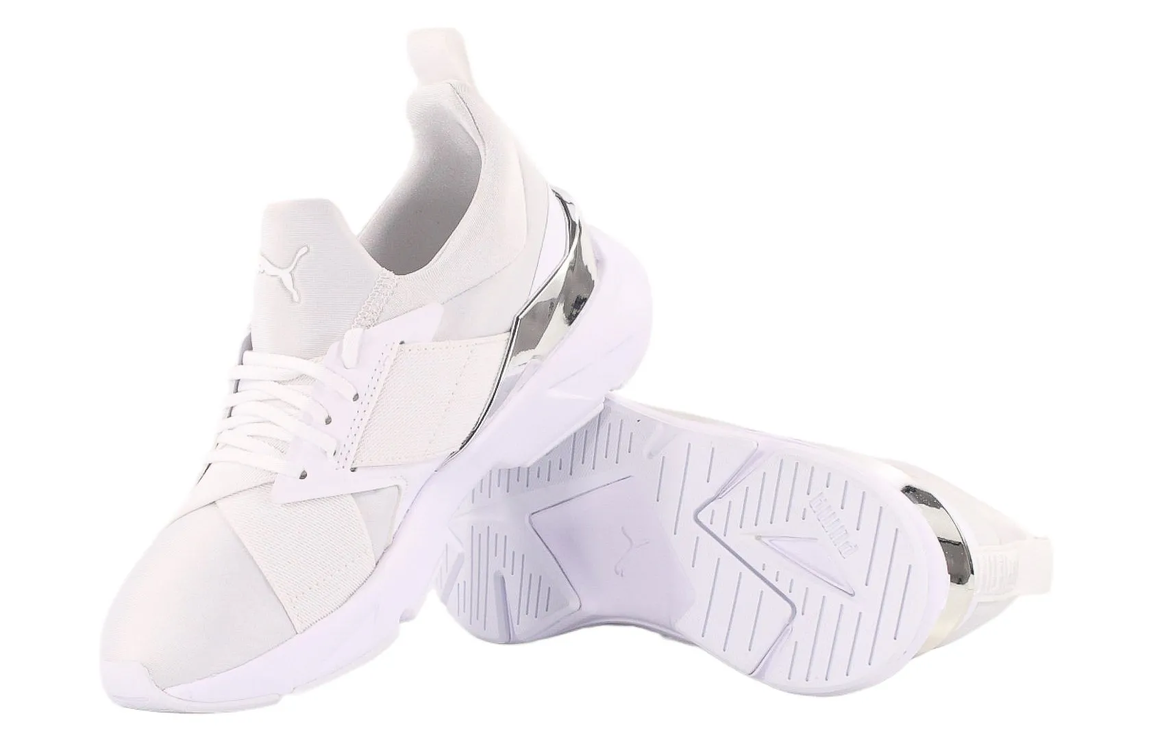 حذاء رياضي نسائي من Puma Muse X5 Metal