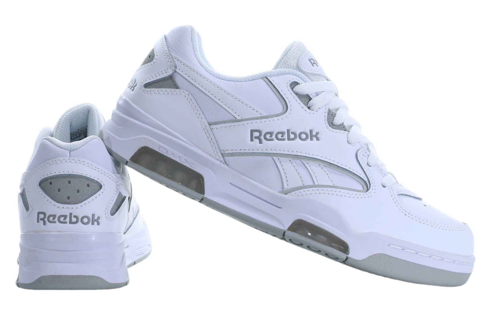 Чоловічі шкіряні черевики Reebok BB4500 DMX 100201525