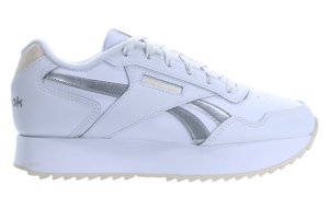Białe buty damskie Reebok GLIDE RIPPLE CLIP 100201489