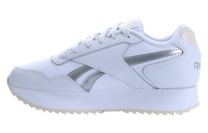 Witte Reebok GLIDE RIPPLE CLIP sneakers voor dames