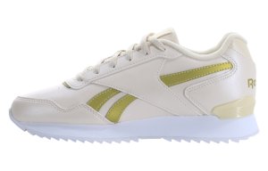 Beżowe sneakesy damskie Reebok GLIDE RIPPLE CLIP