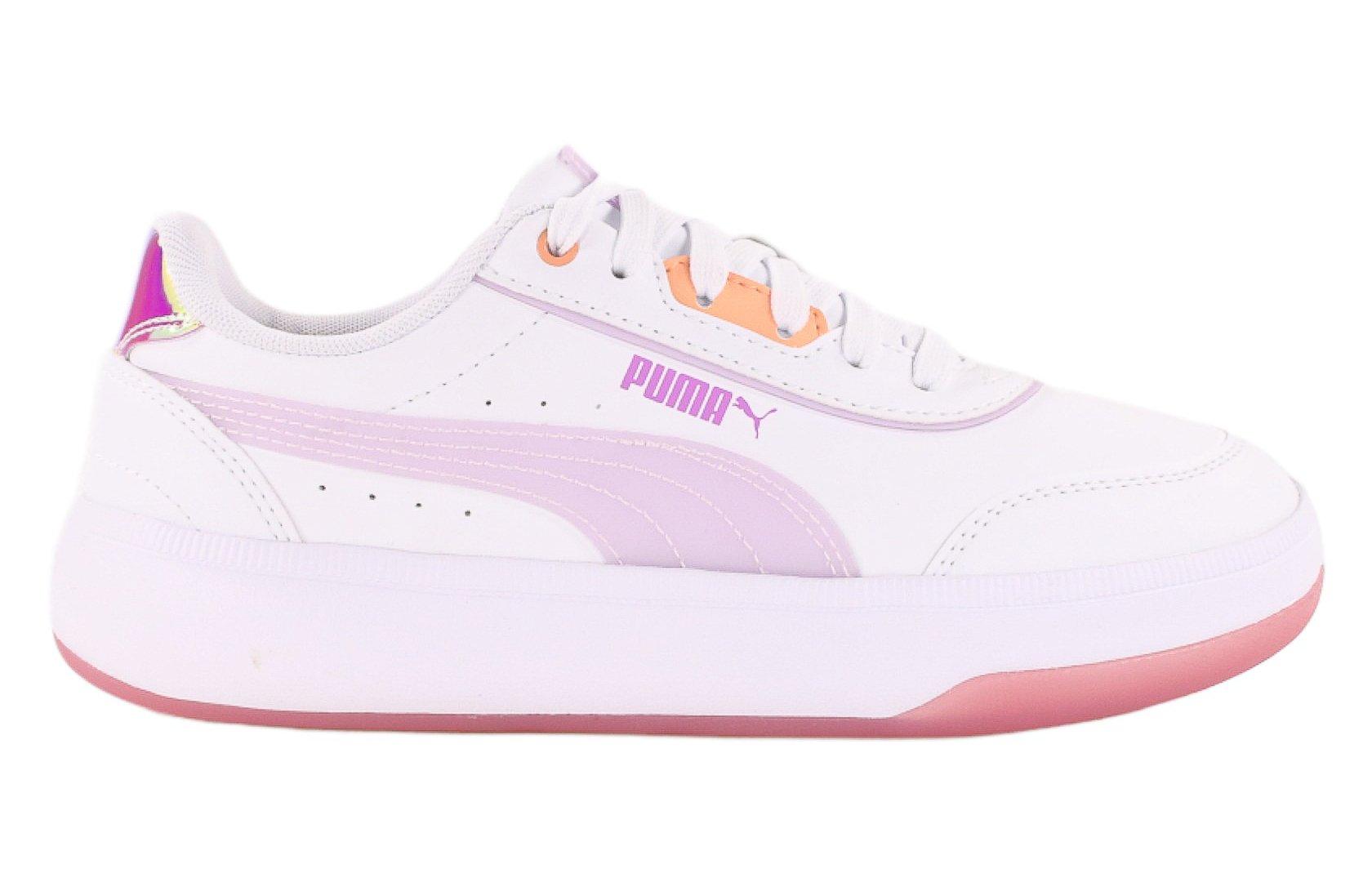 Baltai moteriški „Puma Tori Candy“ bateliai, dydis 385553 01