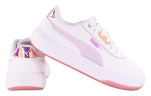 Baltai moteriški „Puma Tori Candy“ bateliai