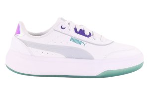 Białe buty damskie Puma Tori Candy 385553 02