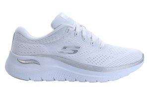 Białe buty damskie Skechers ARCH FIT 2.0 150067-WSL