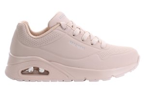Różowe buty damskie Skechers UNO-FROSTY 155359-LTPK