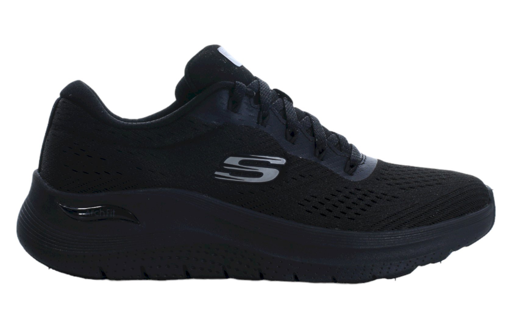 Черные женские кроссовки Skechers Arch Fit 2.0 150051-BBK