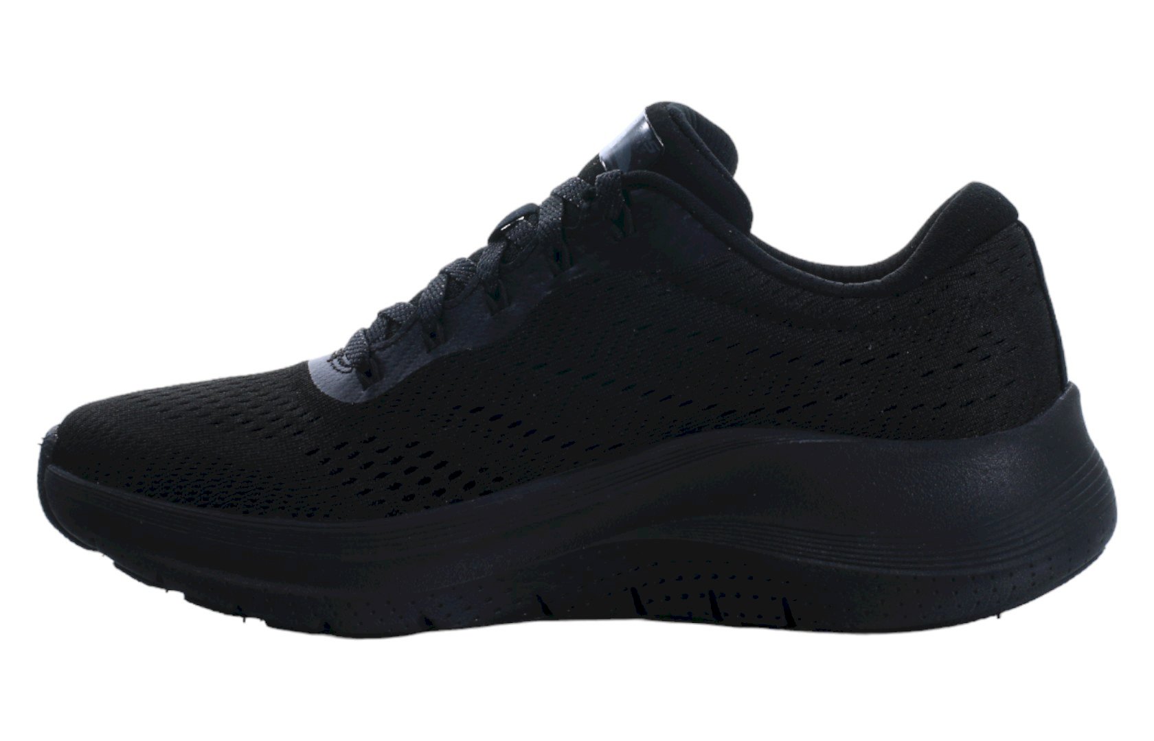 Черные женские кроссовки Skechers Arch Fit 2.0 150051-BBK