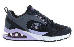Женские кроссовки Skechers UNO 177138-BLK