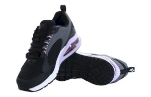 Брендовые женские кроссовки Skechers UNO с воздушной подушкой