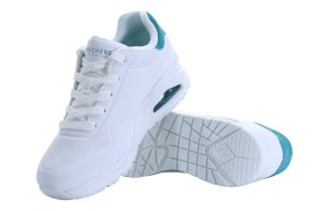 Skechers UNO fehér márkás női sportcipő