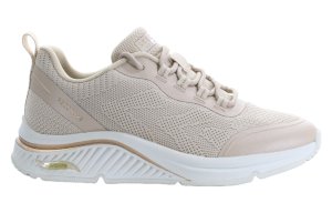 Skechers ARCH FIT 155567-NAT bézs színű női cipő