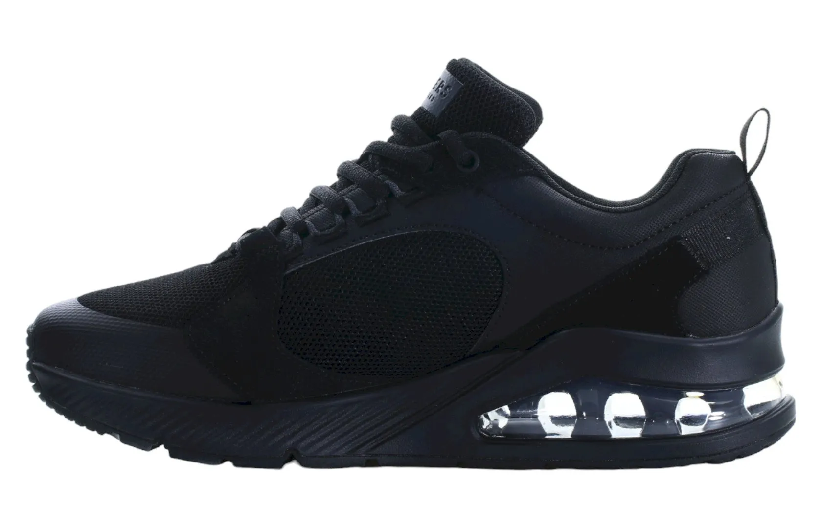 Juodi vyriški batai „Skechers UNO 2“
