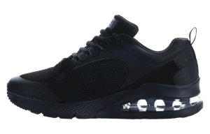 Czarne buty męskie Skechers UNO 2