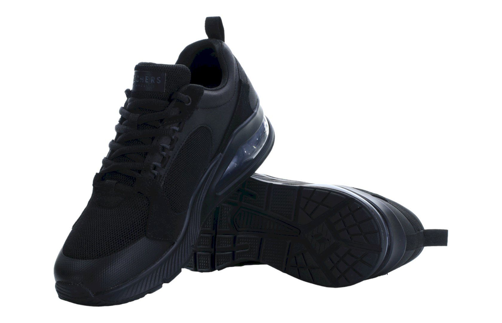 Buty markowe męskie Skechers UNO 2