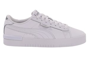 Białe sneakersy skórzane damskie Puma Jada Renew 386401 01
