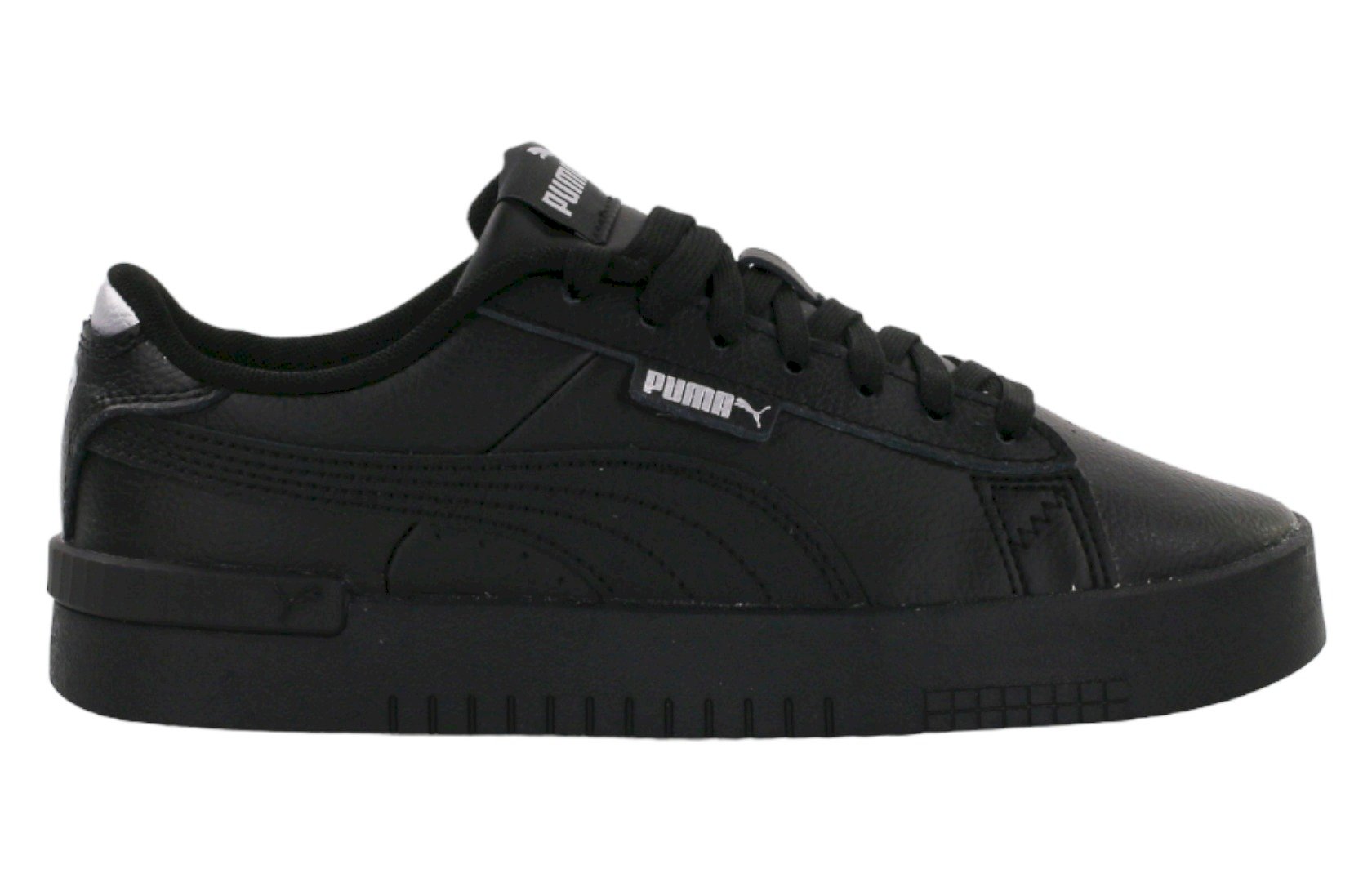 حذاء نسائي جلدي أسود من Puma Jada Renew 386401 02