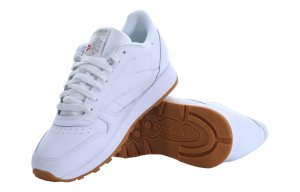 Reebok CLASSIC LEATHER 100008492 男士皮鞋