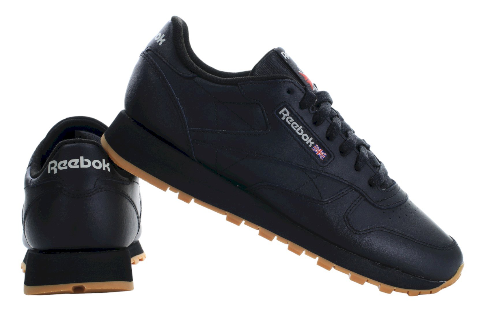 Reebok CLASSIC LEATHER 100008492 男士皮鞋