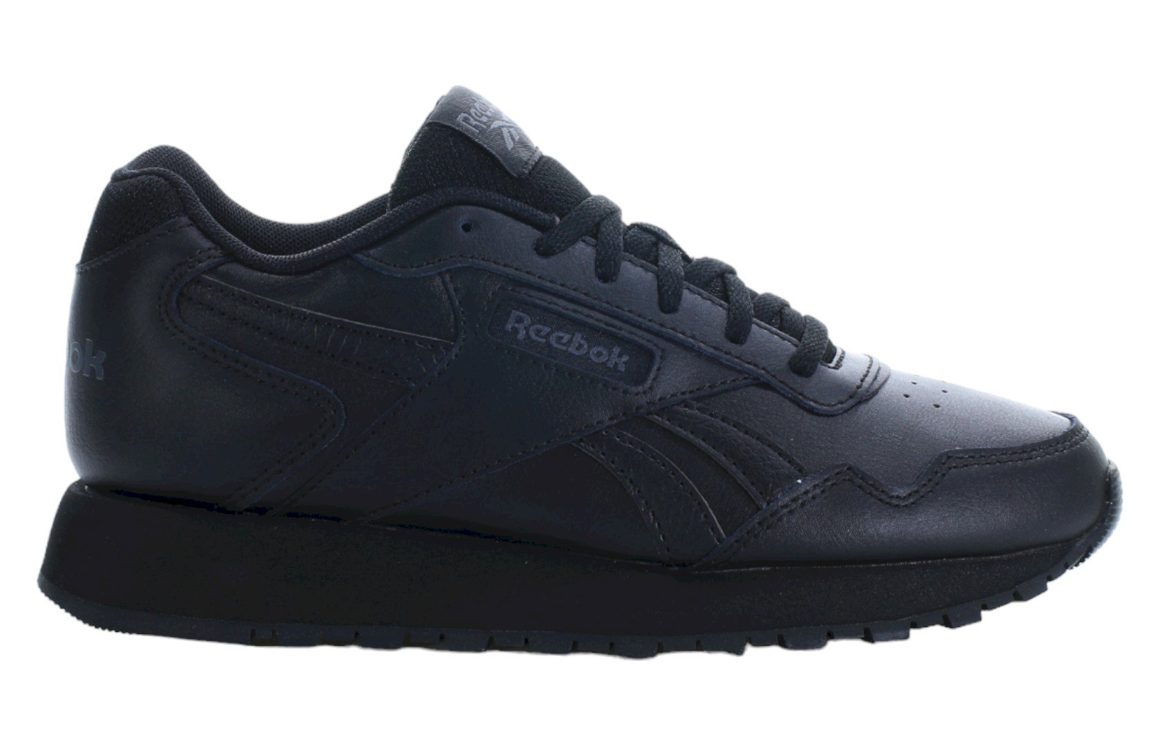 Zwarte Reebok GLIDE 100005920 damesschoenen