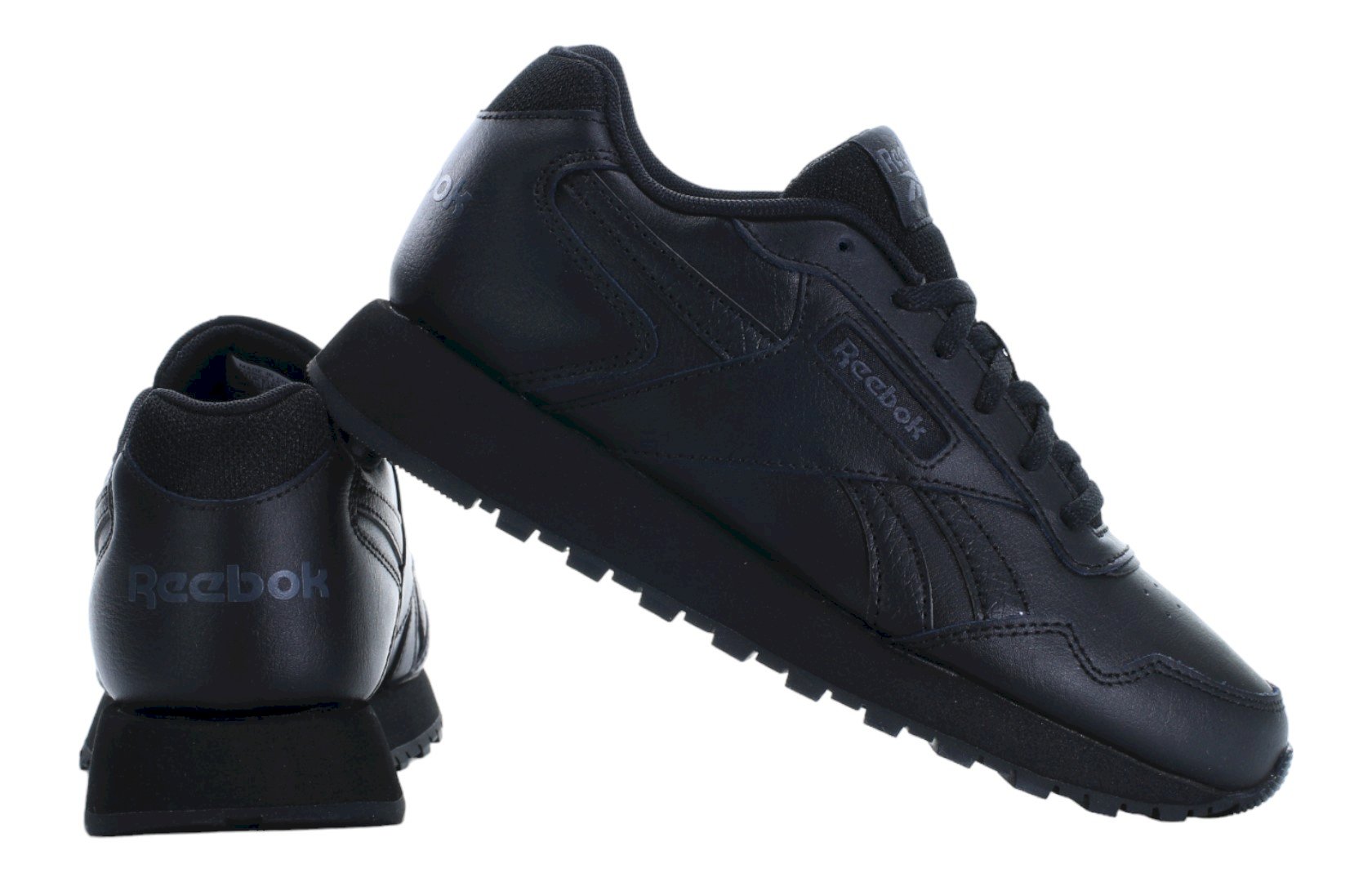 Reebok GLIDE merkdameschoenen, zwart