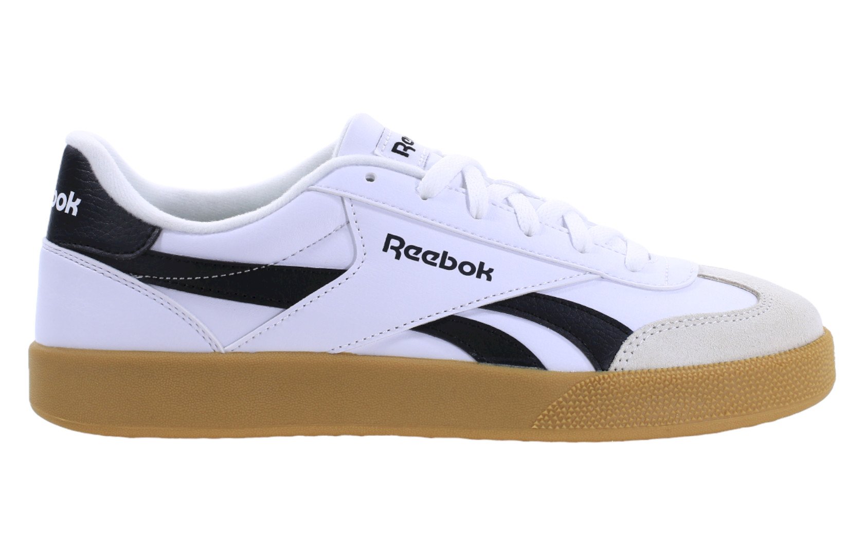 Мужские кожаные кроссовки Reebok SMASH EDGE S 100208245