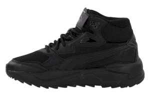 Scarpe da ginnastica Puma per ragazzi con soletta SoftFoam