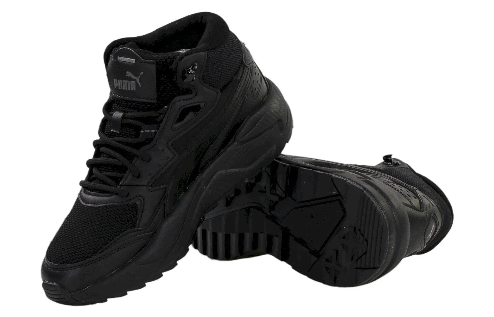 Scarpe sportive Puma con allacciatura classica