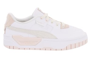 Białe sneakersy skórzane damskie Puma Cali Dream 387459 02