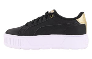 Czarne buty damskie Puma Karmen Distressed