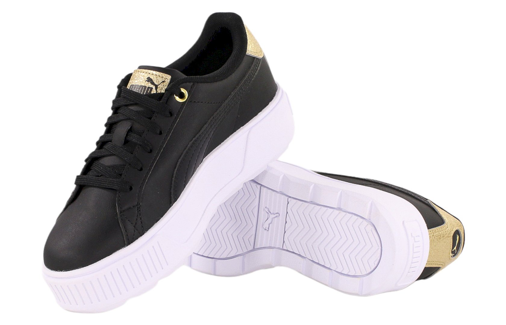 Buty markowe damskie Puma Karmen Distressed