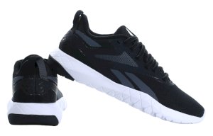 Buty treningowe damskie czarne Reebok FLEXAGON FORCE