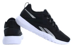 Czarne buty sportowe na siłownie damskie Reebok FLEXAGON ENERGY